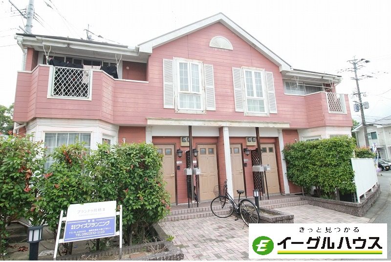 プランドゥ鳥栖Ⅱ 外観