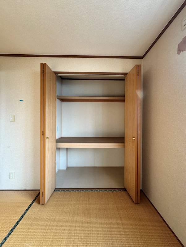 プランドゥ鳥栖Ⅱ 収納