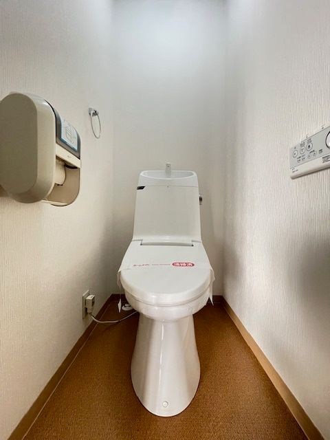 アイランドベール観世 トイレ
