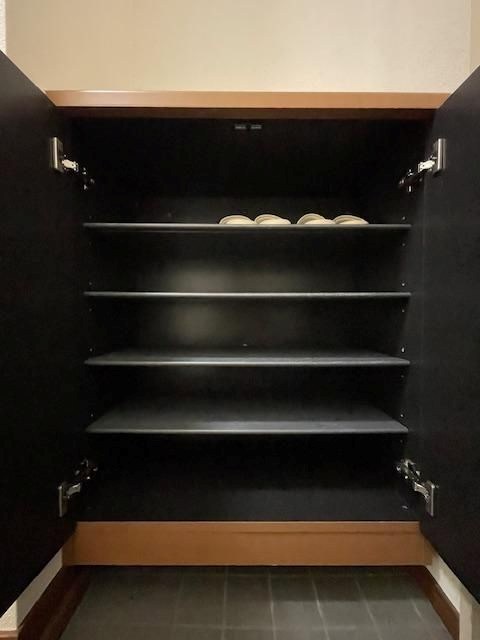アイランドベール観世 収納