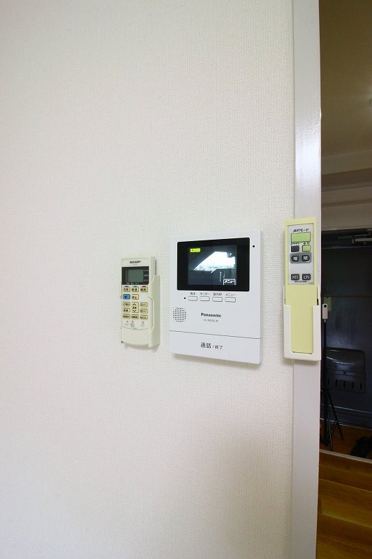 クリーンハイツ セキュリティ