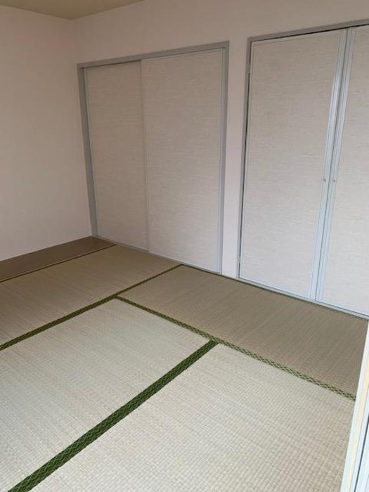 ミーツハオスK　C棟 ベッドルーム