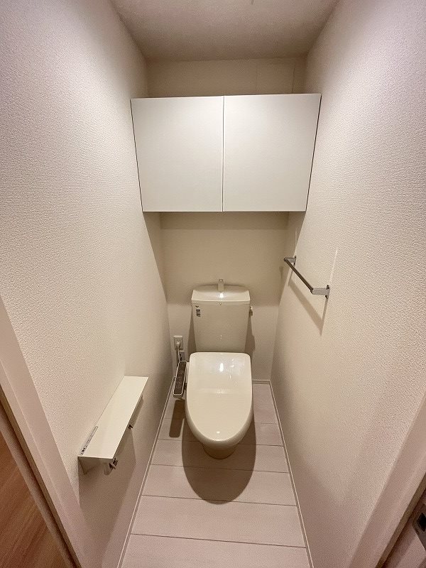 パークハイム上津 トイレ