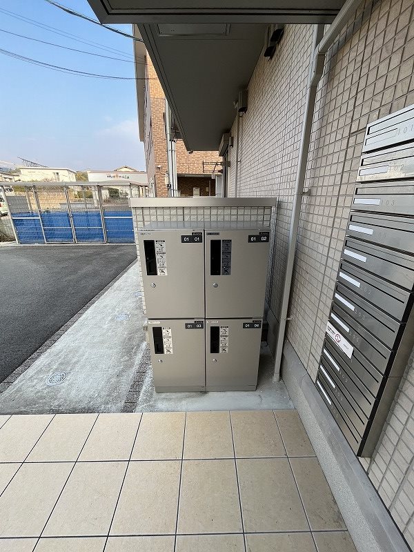 パークハイム上津 その他