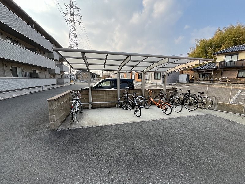 パークハイム上津 その他