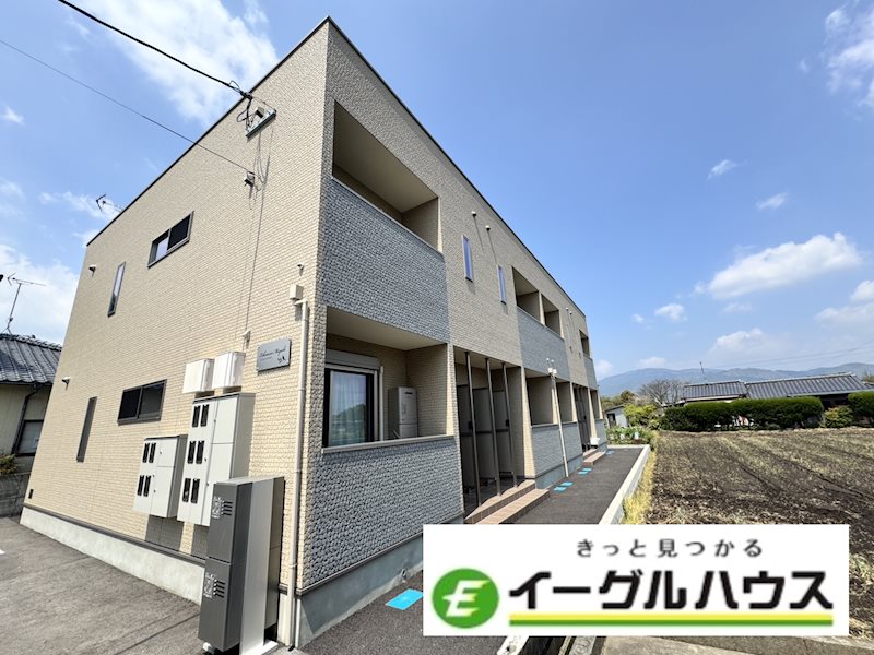 エスカレントみやき 外観