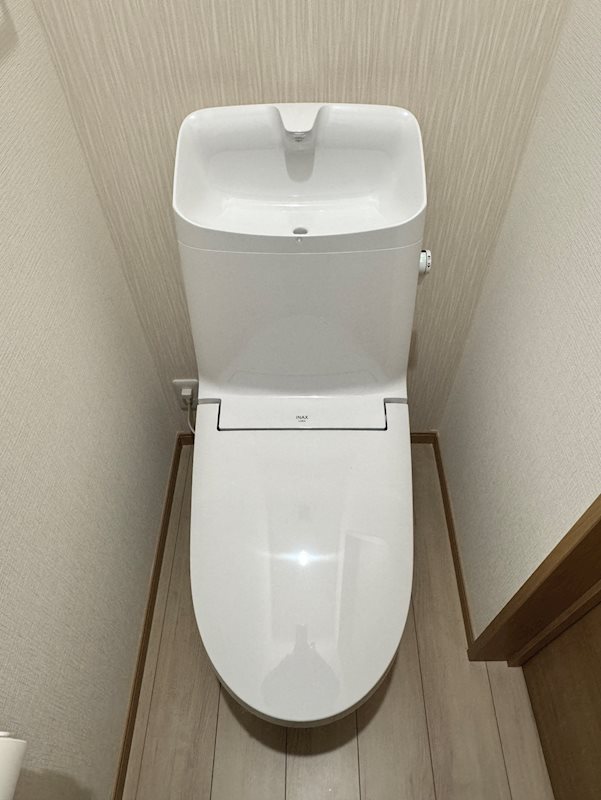 エスカレントみやき トイレ