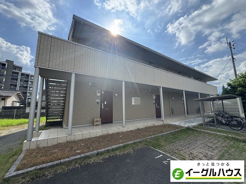 オリーヴァ東櫛原　B棟 外観