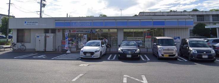 オリーヴァ東櫛原　B棟 コンビニ