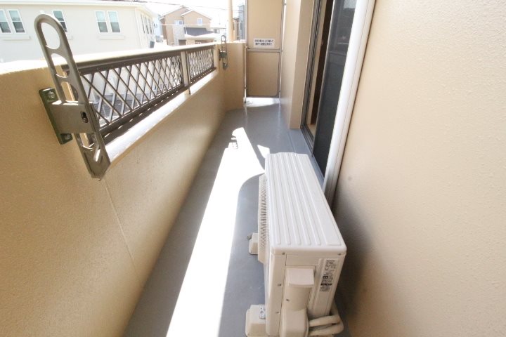 beauterraceステラ ベランダ