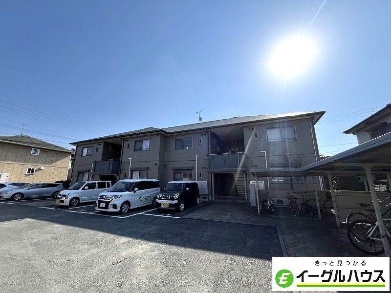 メジンK　B棟 外観