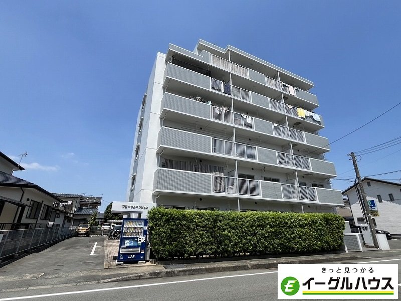 フローラルマンション 外観