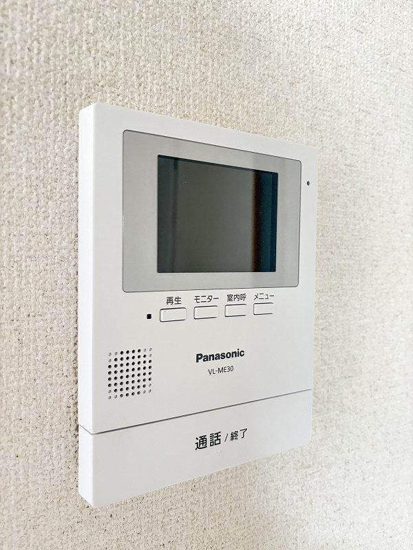 フローラルマンション セキュリティ
