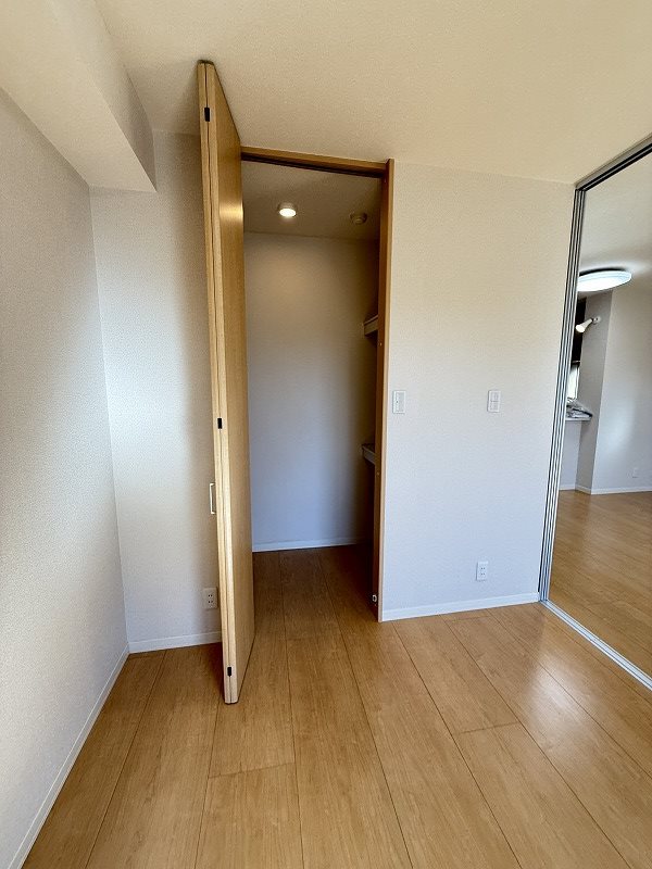 MAST東櫛原　B棟 収納