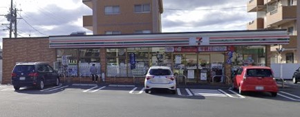 MAST東櫛原　B棟 コンビニ
