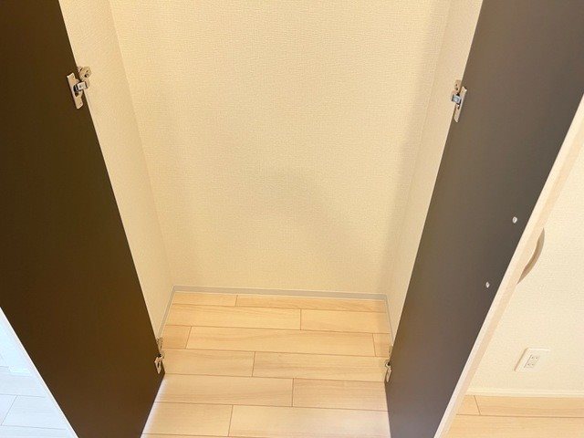 プライムヒルズ 収納
