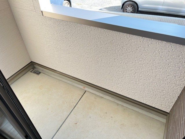 プライムヒルズ ベランダ