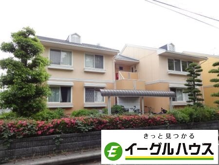 セジュール・ウイングA棟 外観
