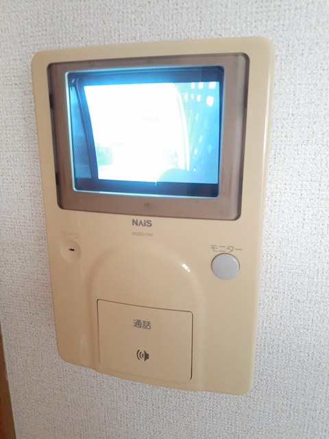 サファイアンエレガンスＢ セキュリティ