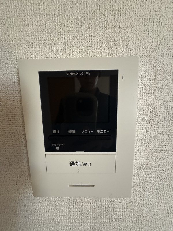 サファイアンエレガンスＢ セキュリティ