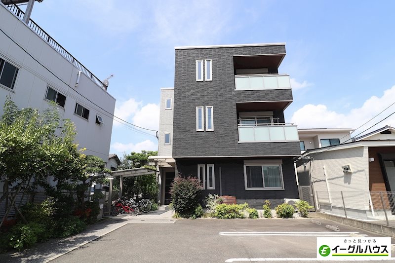 シャルヴィーブル 外観