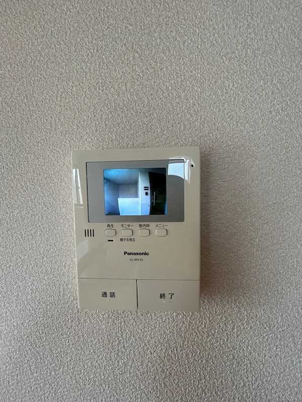 シャルヴィーブル セキュリティ