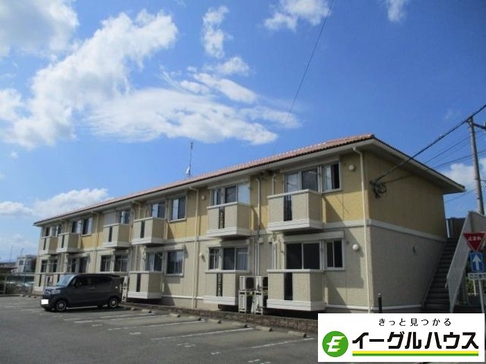 グランドソレーユ東合川 外観
