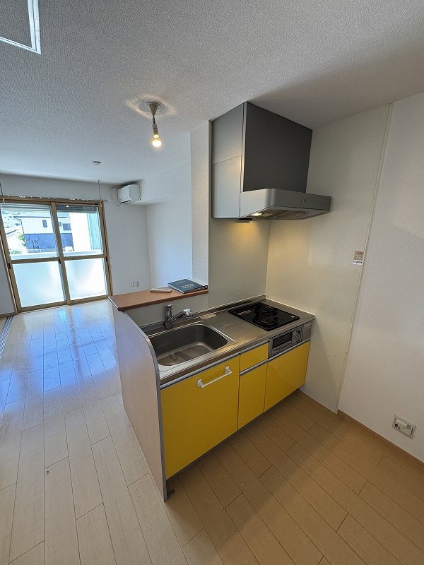 グランドソレーユ東合川 キッチン