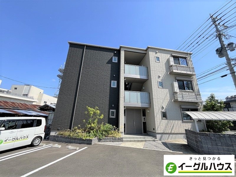 ヴィアソーレ筑紫野 外観