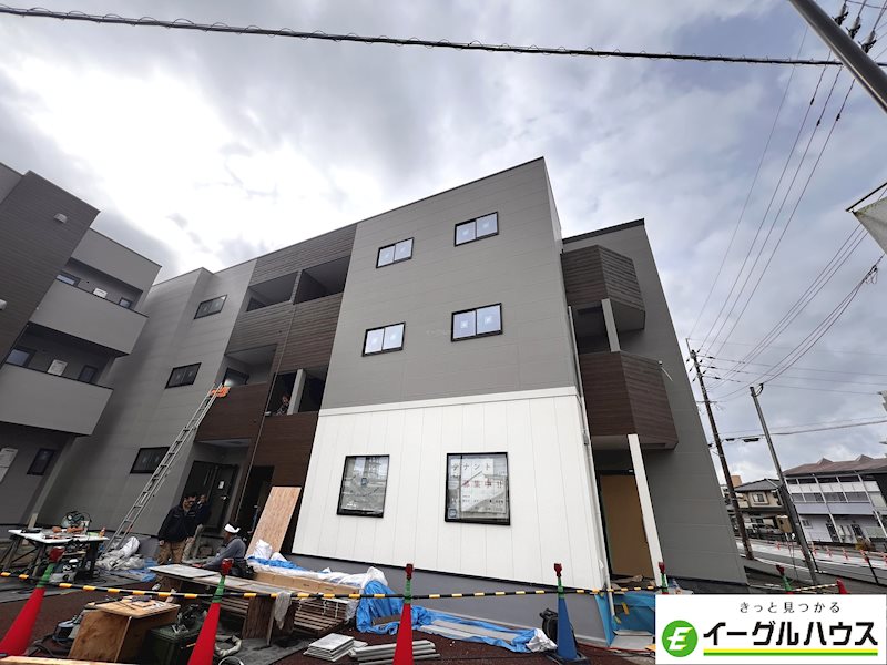 K’s styleJR二日市西 外観