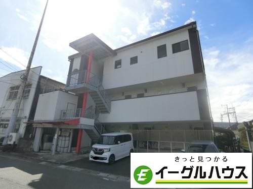 サンロードスⅠ 外観