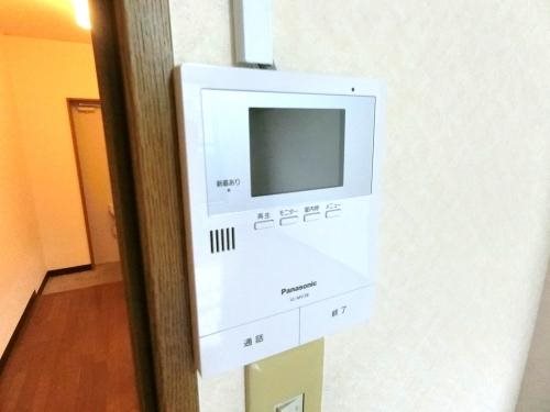 サンロードスⅠ セキュリティ