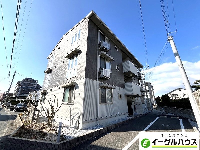 フロレゾン B棟 外観