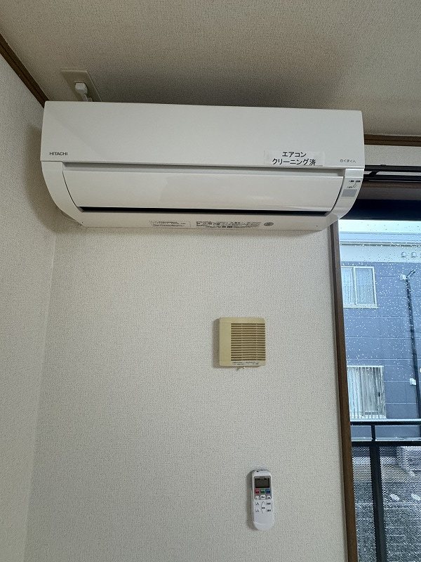 ポラリス壱番館 その他設備