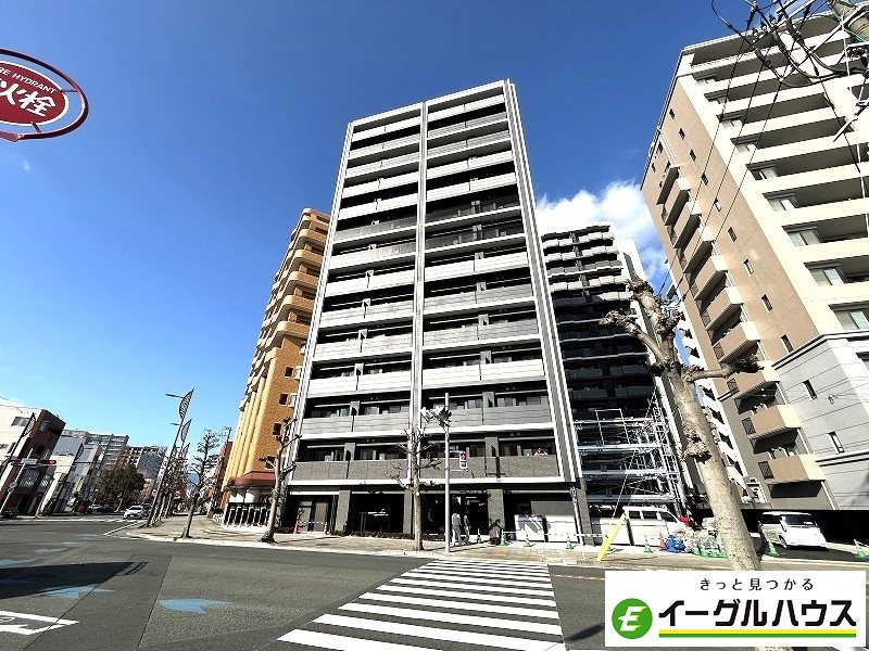 S-RESIDENCE六ツ門abreast Ⅰ 外観
