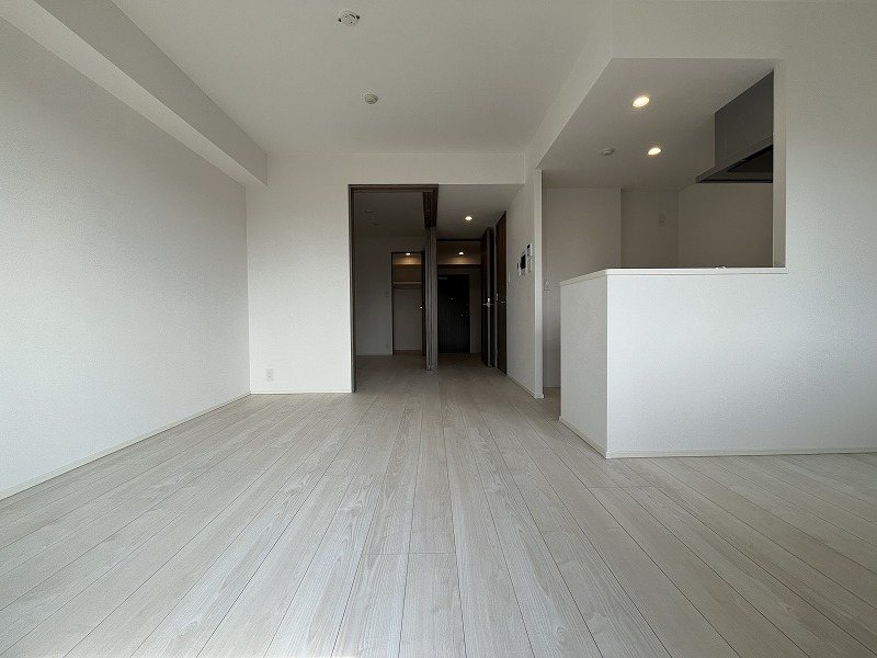 S-RESIDENCE六ツ門abreast Ⅰ リビング