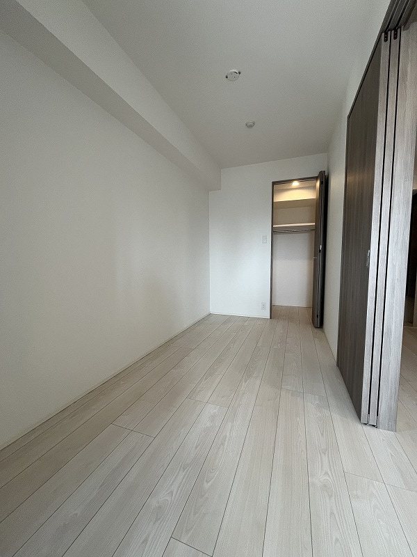 S-RESIDENCE六ツ門abreast Ⅰ ベッドルーム