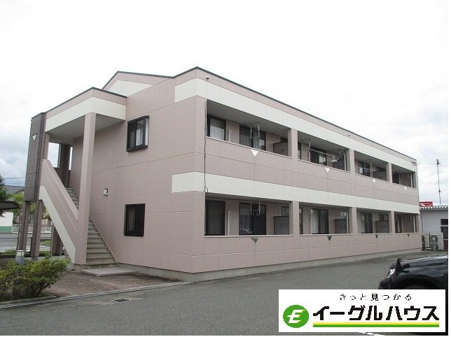 エポック弥生が丘Ⅱ 外観