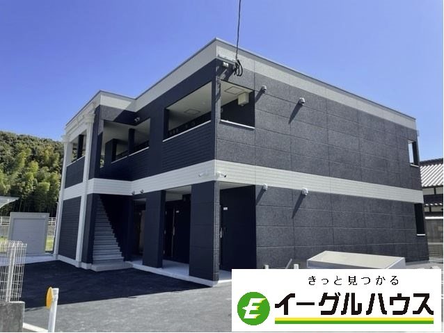 アネックス・セキヤ 外観
