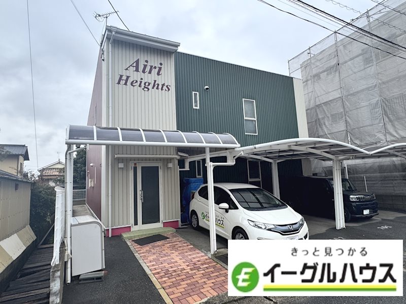 アイリハイツ 外観