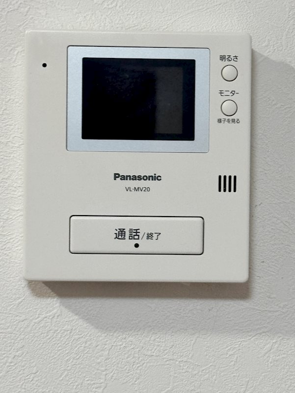 アイリハイツ セキュリティ