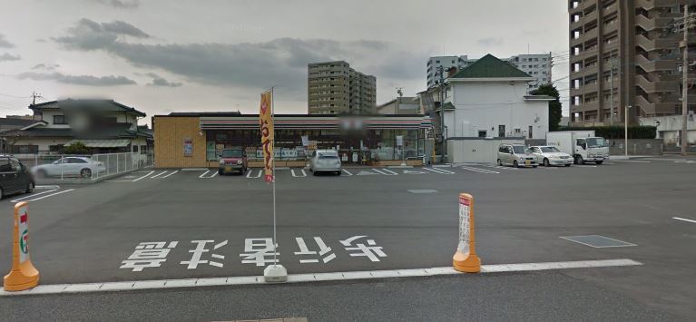 アイリハイツ コンビニ
