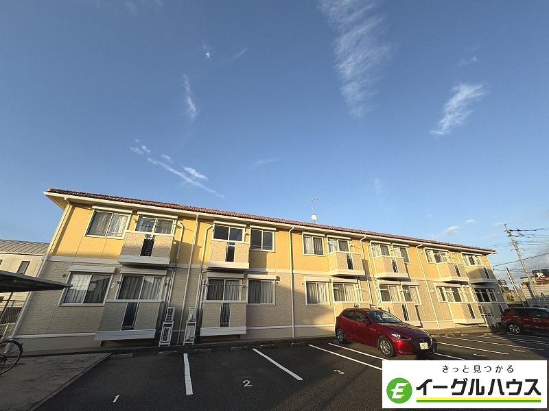 グランドソレーユ東合川 外観