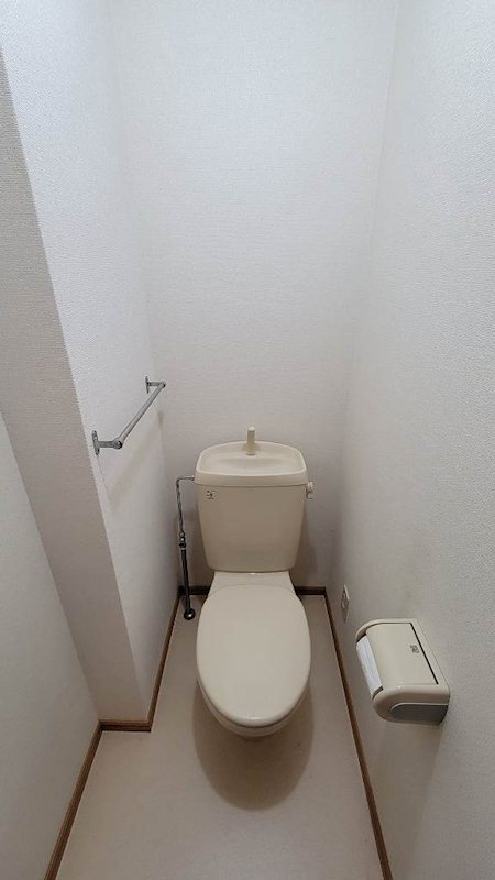 アグリティーノ　A トイレ