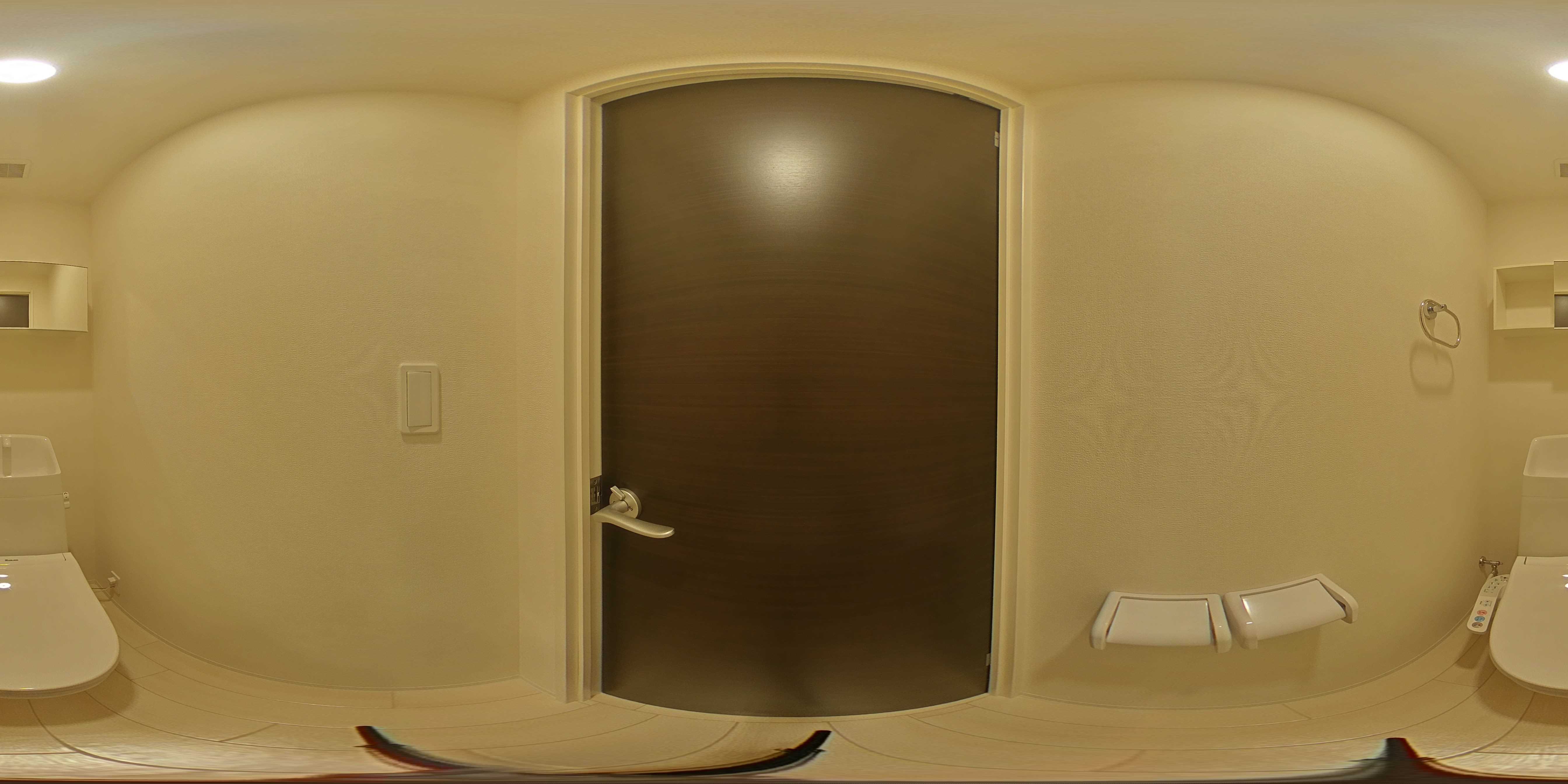 アネックス・セキヤ トイレ