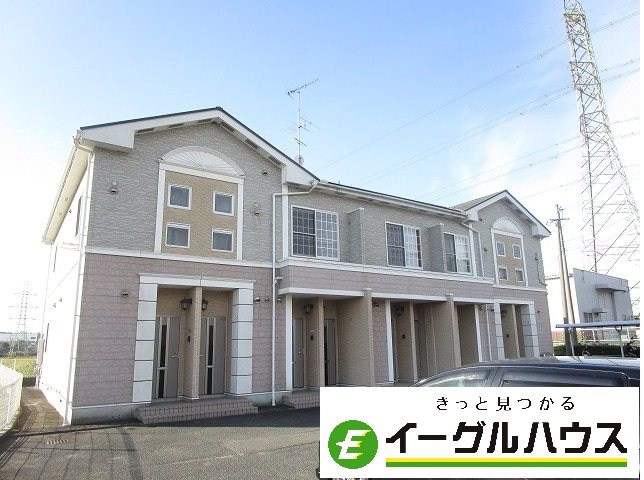 メゾンエスポワール 外観