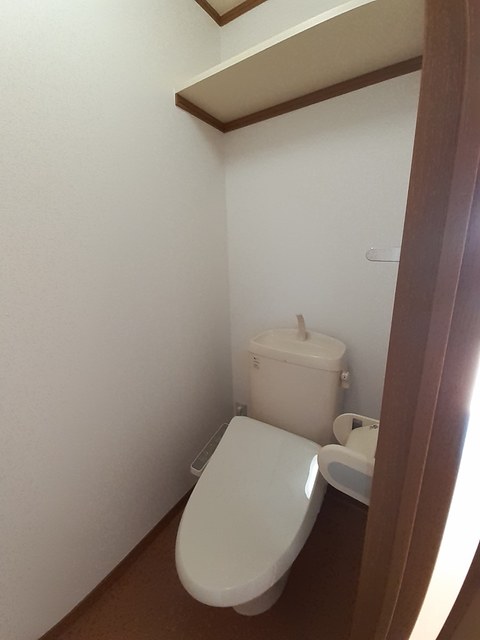 メゾンエスポワール トイレ