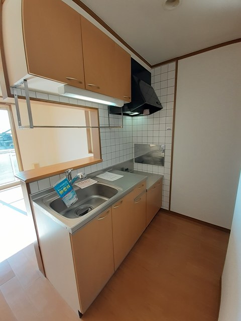 メゾンエスポワール キッチン