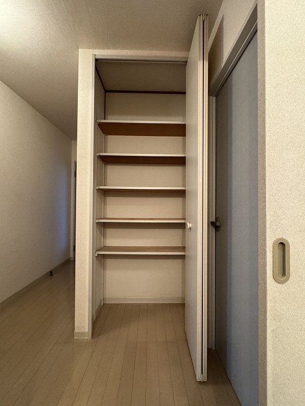 ミーツハオスK　B棟 収納