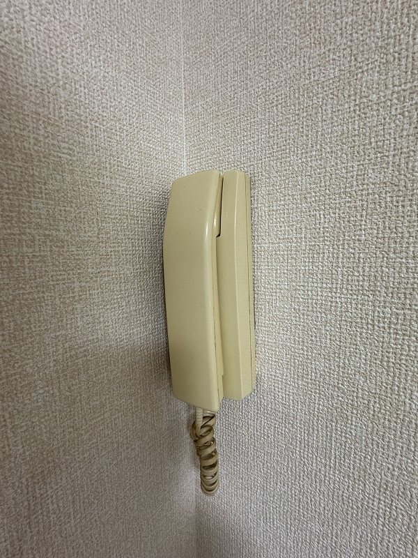 ミーツハオスK　B棟 セキュリティ